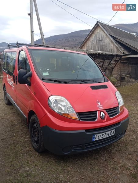 Renault Trafic 2007