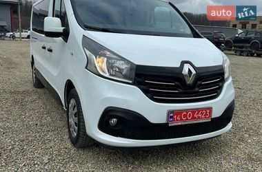 Мінівен Renault Trafic 2015 в Калуші