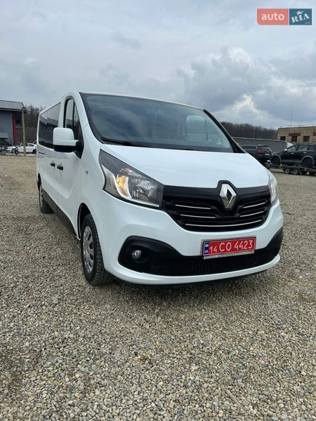 Renault Trafic 2015
