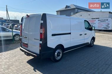 Вантажний фургон Renault Trafic 2017 в Ковелі фото 5 Вантажний фургон Renault Trafic 2017 в Ковелі