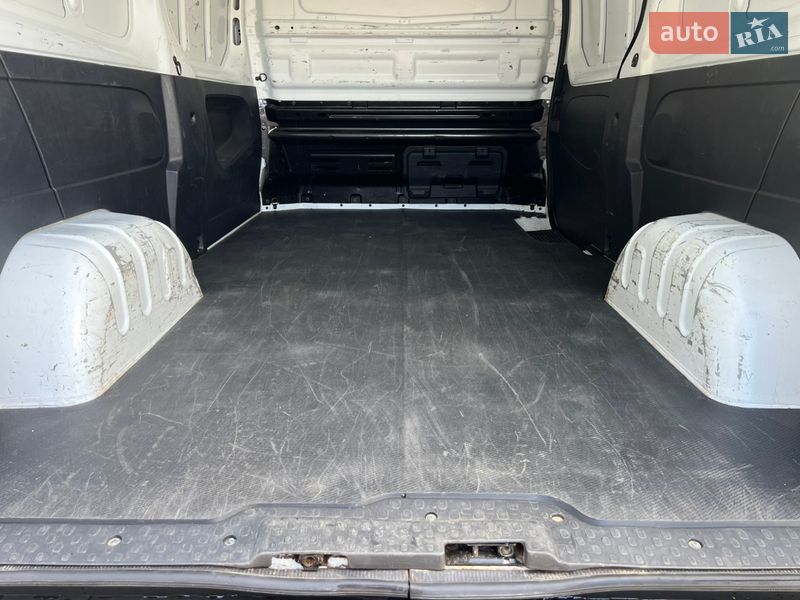Вантажний фургон Renault Trafic 2017 в Ковелі фото 11 Вантажний фургон Renault Trafic 2017 в Ковелі
