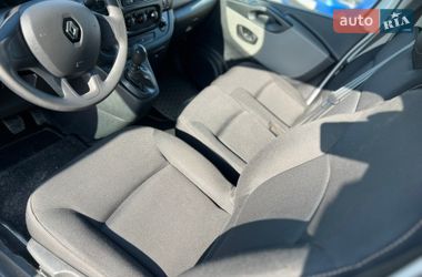 Вантажний фургон Renault Trafic 2017 в Ковелі фото 23 Вантажний фургон Renault Trafic 2017 в Ковелі