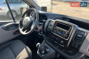 Вантажний фургон Renault Trafic 2017 в Ковелі фото 44 Вантажний фургон Renault Trafic 2017 в Ковелі
