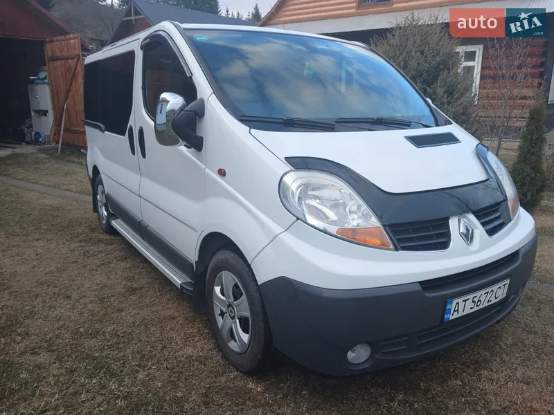 Renault Trafic 2006