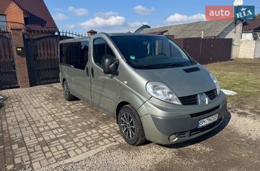 Мінівен Renault Trafic 2012 в Шостці