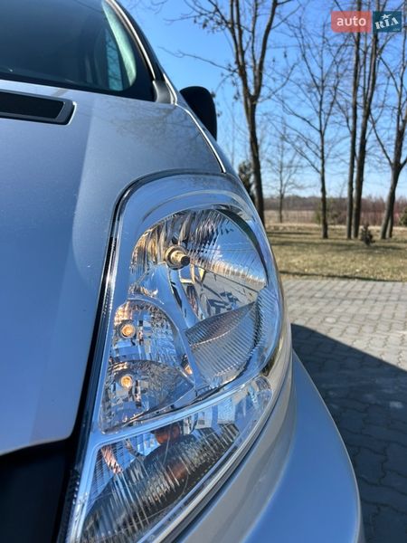 Минивэн Renault Trafic 2011 в Коломые фото 7 Минивэн Renault Trafic 2011 в Коломые