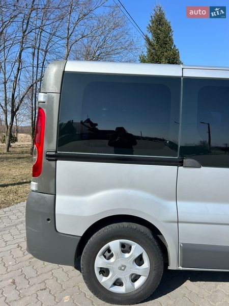 Минивэн Renault Trafic 2011 в Коломые фото 12 Минивэн Renault Trafic 2011 в Коломые