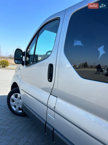 Минивэн Renault Trafic 2011 в Коломые фото 18 Минивэн Renault Trafic 2011 в Коломые