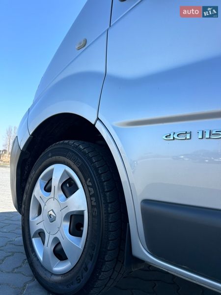 Минивэн Renault Trafic 2011 в Коломые фото 25 Минивэн Renault Trafic 2011 в Коломые