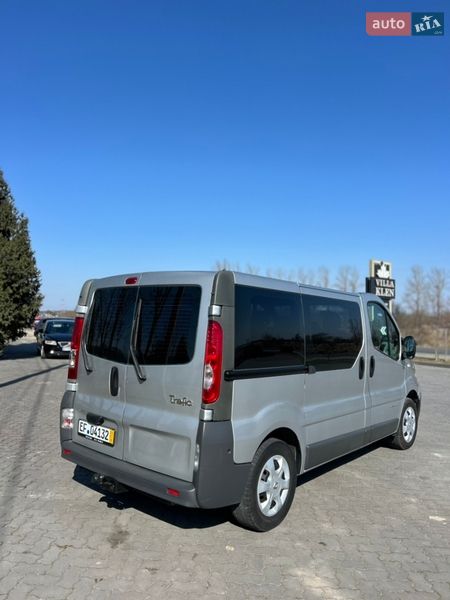 Минивэн Renault Trafic 2011 в Коломые фото 26 Минивэн Renault Trafic 2011 в Коломые
