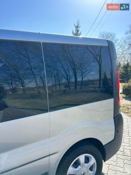 Минивэн Renault Trafic 2011 в Коломые фото 30 Минивэн Renault Trafic 2011 в Коломые