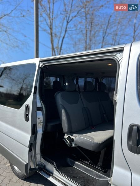 Минивэн Renault Trafic 2011 в Коломые фото 47 Минивэн Renault Trafic 2011 в Коломые
