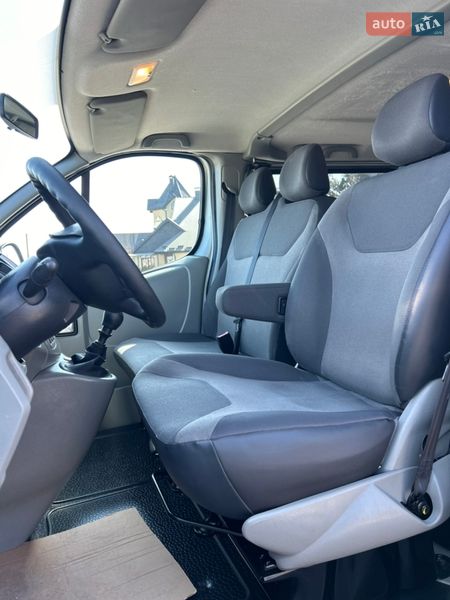 Минивэн Renault Trafic 2011 в Коломые фото 67 Минивэн Renault Trafic 2011 в Коломые