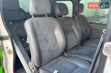 Минивэн Renault Trafic 2004 в Верховине