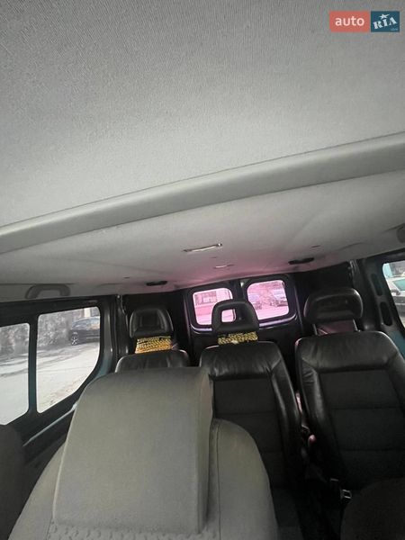 Минивэн Renault Trafic 2012 в Львове фото 6 Минивэн Renault Trafic 2012 в Львове