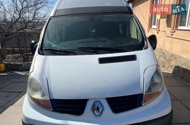 Мінівен Renault Trafic 2007 в Кропивницькому