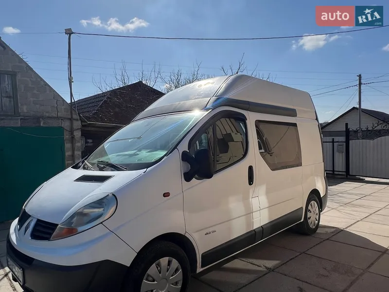 Renault Trafic 2007