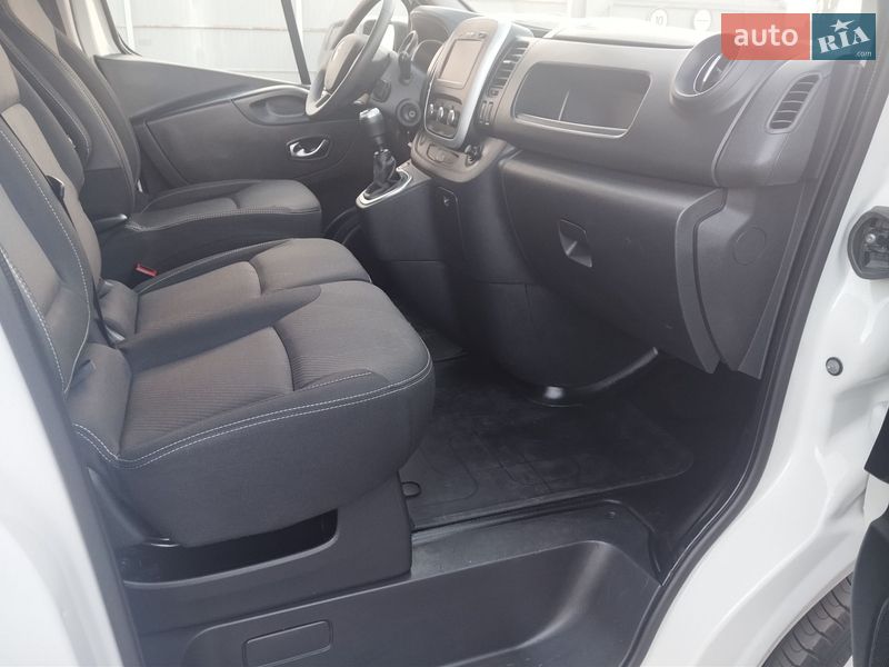 Мікроавтобус вантажний (до 3,5т) Renault Trafic 2021 в Харкові