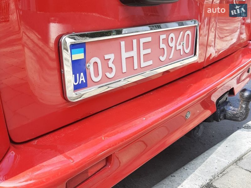 Грузопассажирский фургон Renault Trafic 2010 в Полтаве