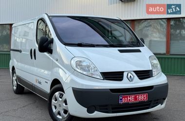 Грузовой фургон Renault Trafic 2013 в Полтаве