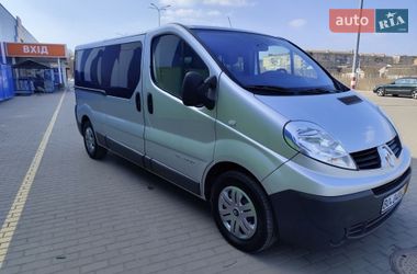 Мінівен Renault Trafic 2013 в Дубні