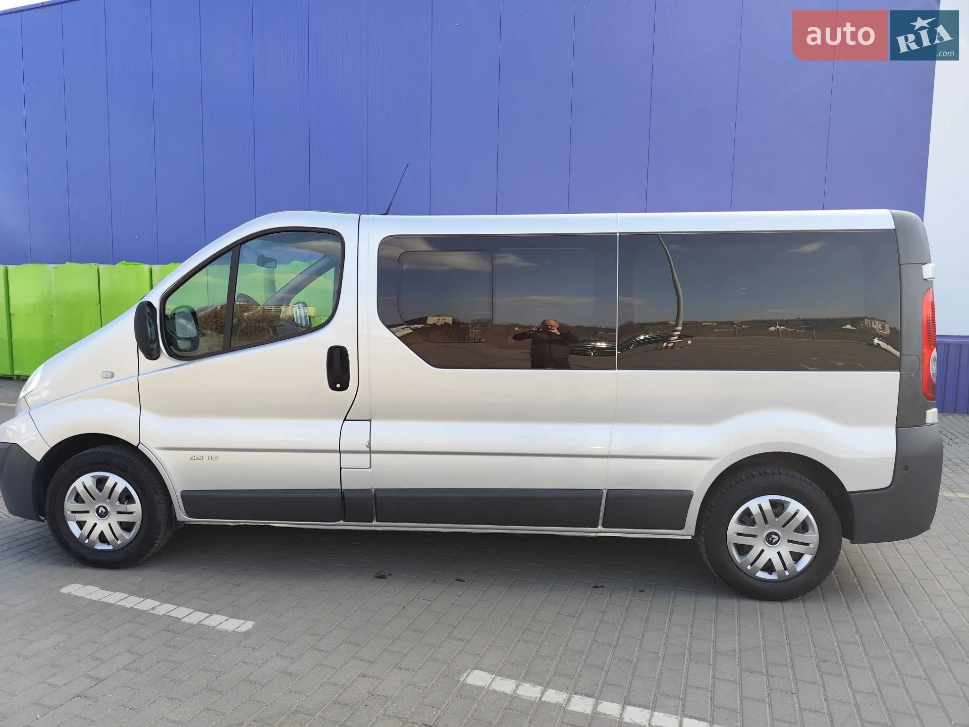 2013 Renault Trafic - мініатюра 8