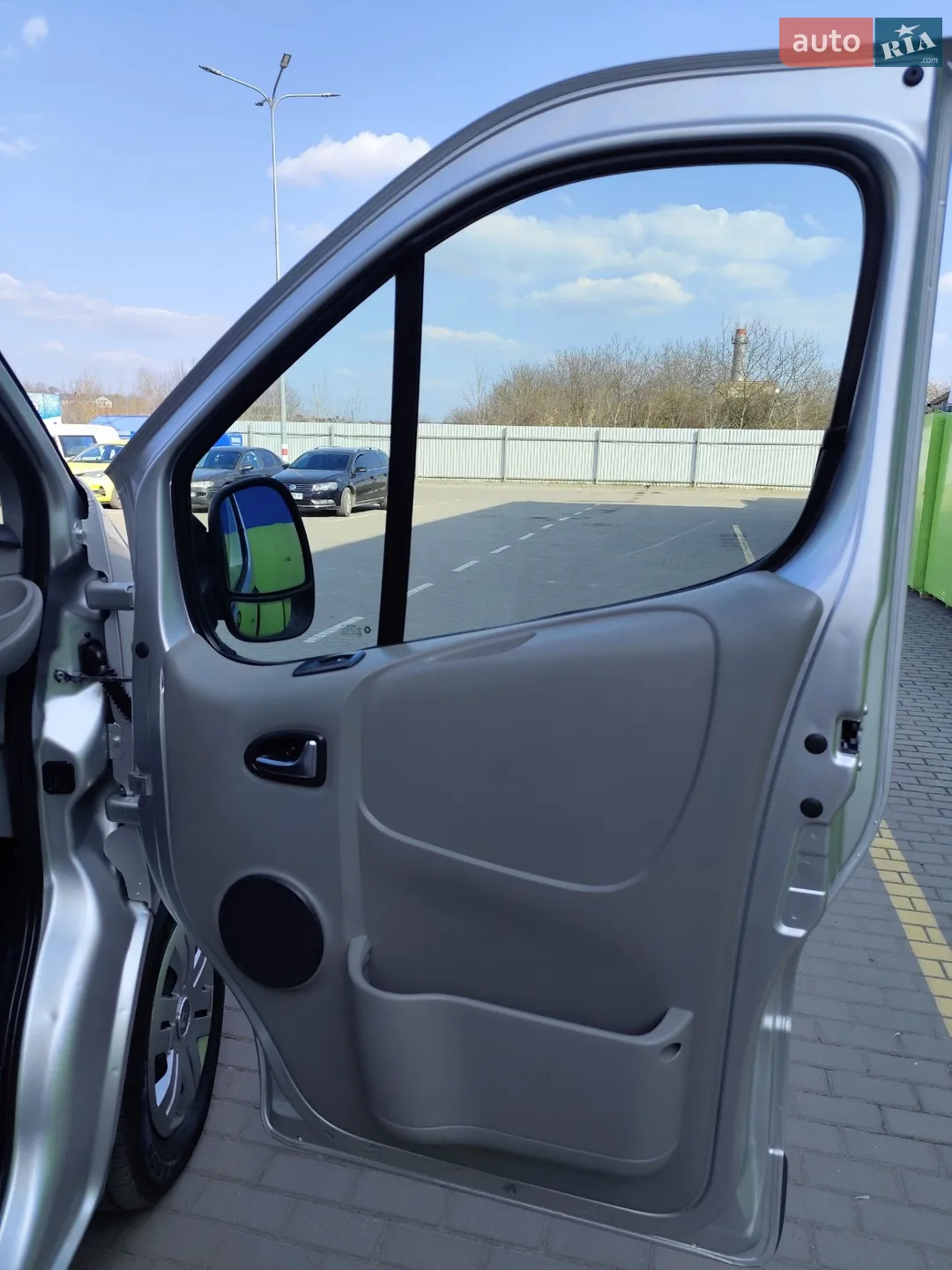2013 Renault Trafic - мініатюра 19