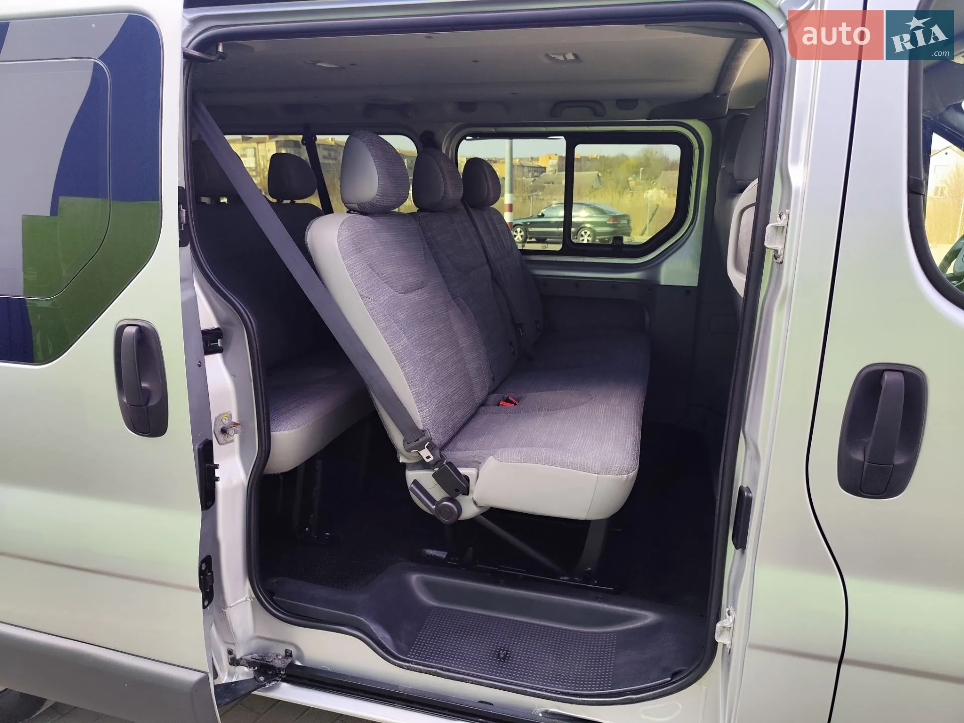 2013 Renault Trafic - мініатюра 20