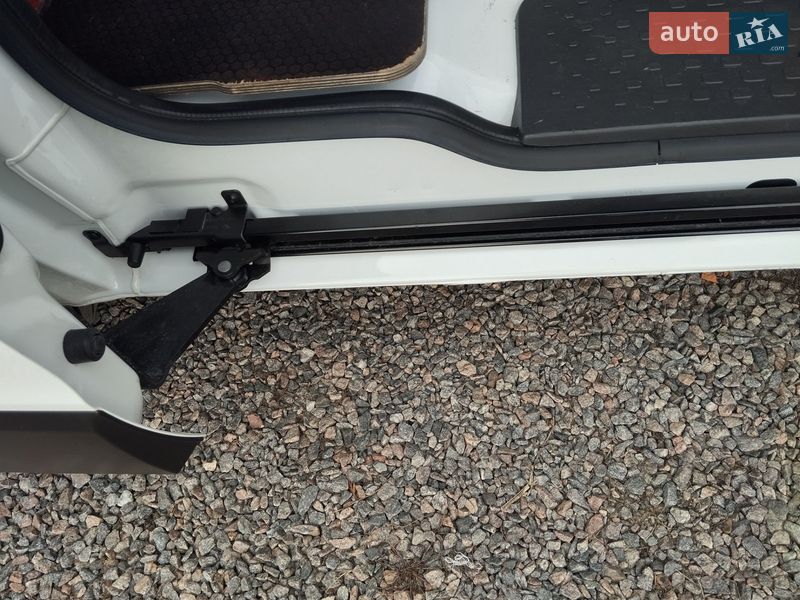 Мікроавтобус вантажний (до 3,5т) Renault Trafic 2021 в Харкові