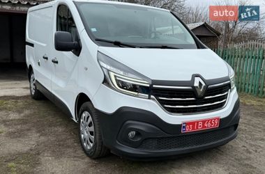 Грузовой фургон Renault Trafic 2021 в Днепре