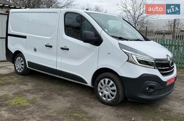 Вантажний фургон Renault Trafic 2021 в Дніпрі