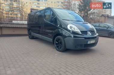 Минивэн Renault Trafic 2011 в Ровно