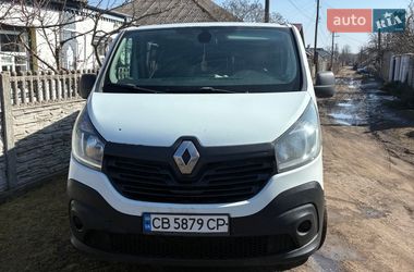 Мінівен Renault Trafic 2016 в Прилуках