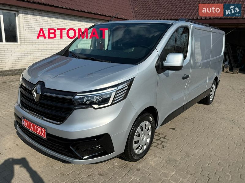 Renault Trafic 2022 Renault Trafic 2022