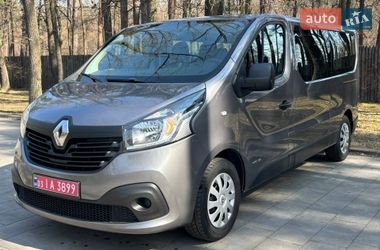 Минивэн Renault Trafic 2015 в Луцке