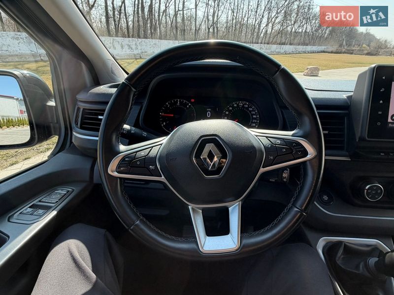 Минивэн Renault Trafic 2021 в Луцке фото 22 Минивэн Renault Trafic 2021 в Луцке