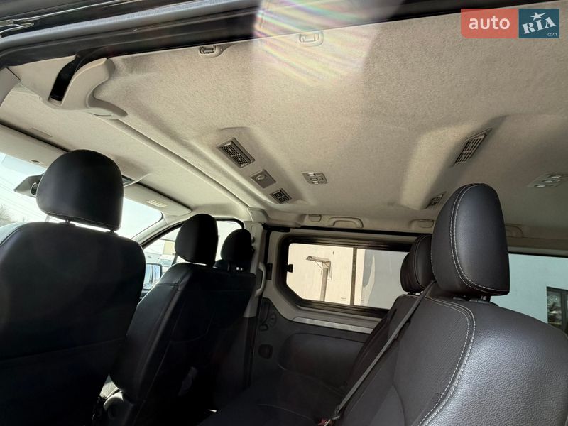 Минивэн Renault Trafic 2021 в Луцке фото 27 Минивэн Renault Trafic 2021 в Луцке