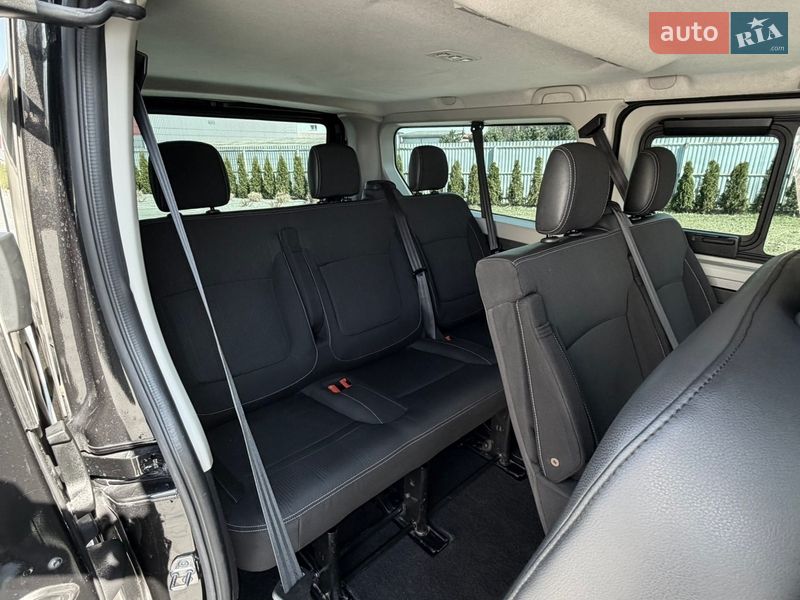 Минивэн Renault Trafic 2021 в Луцке фото 29 Минивэн Renault Trafic 2021 в Луцке