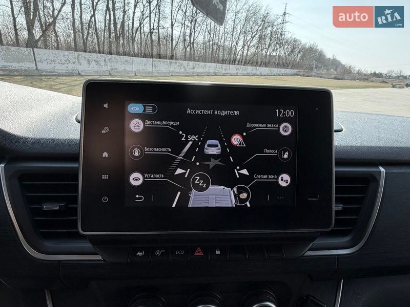 Минивэн Renault Trafic 2021 в Луцке фото 38 Минивэн Renault Trafic 2021 в Луцке