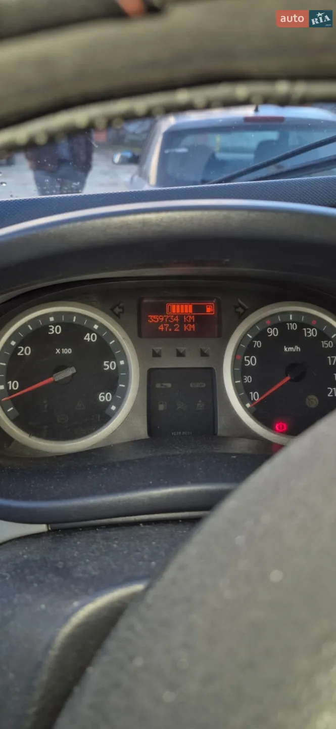 2013 Renault Trafic - мініатюра 5