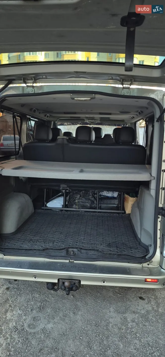 2013 Renault Trafic - мініатюра 12