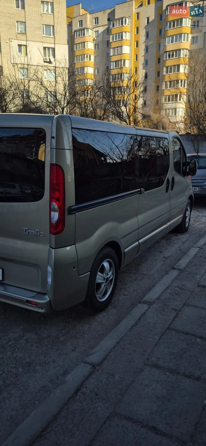 2013 Renault Trafic - мініатюра 17