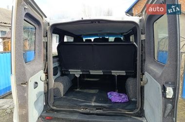 Минивэн Renault Trafic 2007 в Заставной