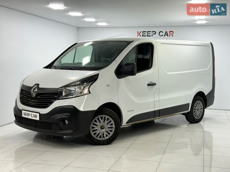 Вантажний фургон Renault Trafic 2016 в Одесі фото 2 Вантажний фургон Renault Trafic 2016 в Одесі