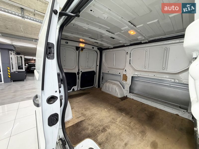 Вантажний фургон Renault Trafic 2016 в Одесі фото 8 Вантажний фургон Renault Trafic 2016 в Одесі