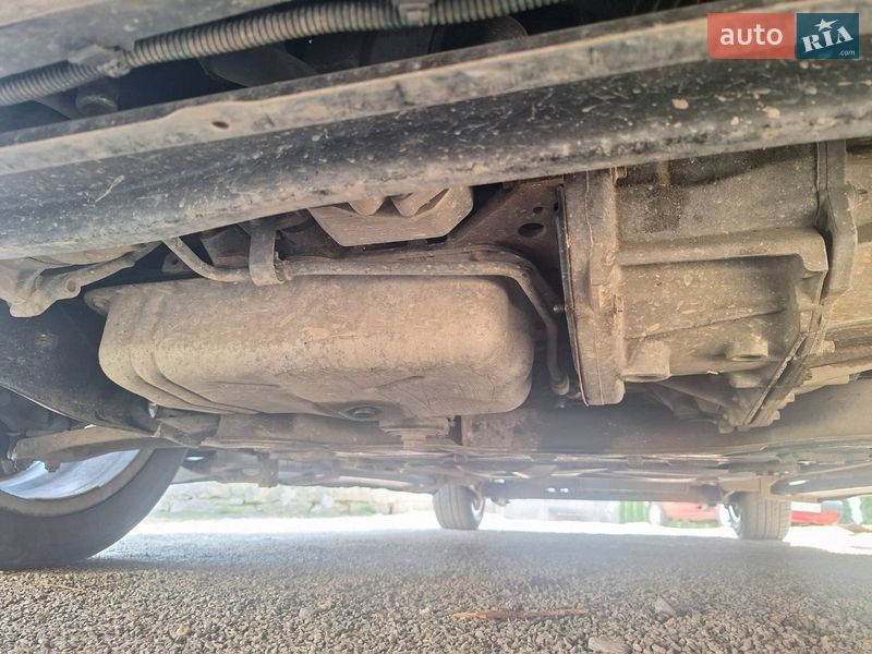 Минивэн Renault Trafic 2007 в Львове