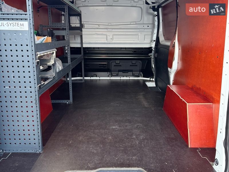 Грузовой фургон Renault Trafic 2021 в Луцке фото 13 Грузовой фургон Renault Trafic 2021 в Луцке