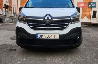 Мінівен Renault Trafic 2020 в Кременці