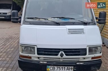 Минивэн Renault Trafic 1995 в Бобровице