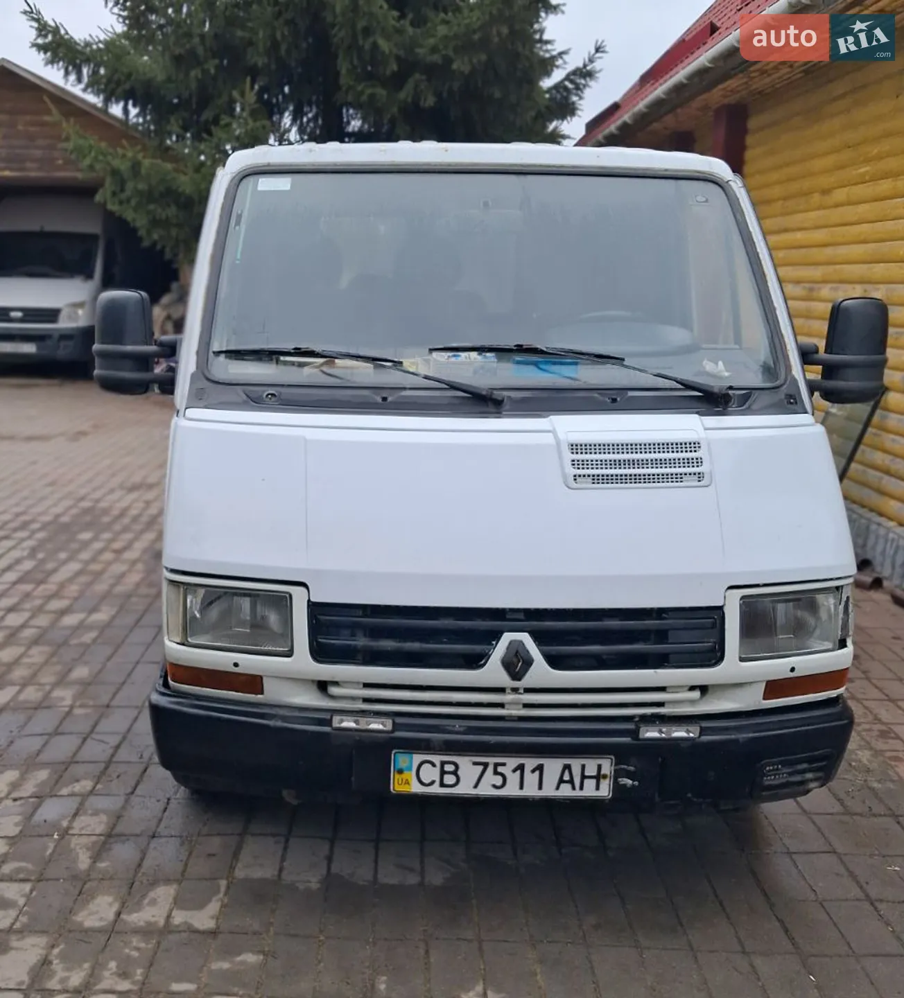 Renault Trafic 1995